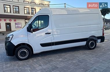 Вантажний фургон Renault Master 2023 в Дубні