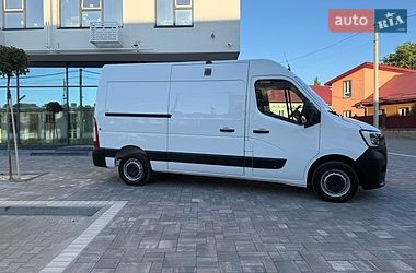 Вантажний фургон Renault Master 2023 в Дубні