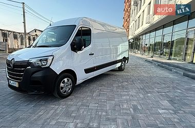 Вантажний фургон Renault Master 2022 в Дубні