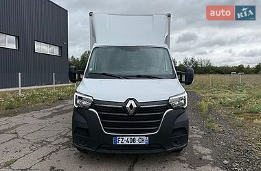 Грузовой фургон Renault Master 2021 в Луцке