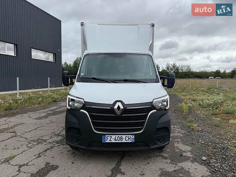 Грузовой фургон Renault Master 2021 в Луцке