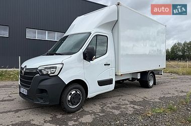 Вантажний фургон Renault Master 2021 в Луцьку