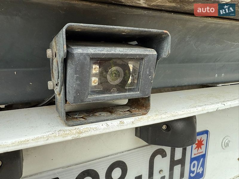 Грузовой фургон Renault Master 2021 в Луцке