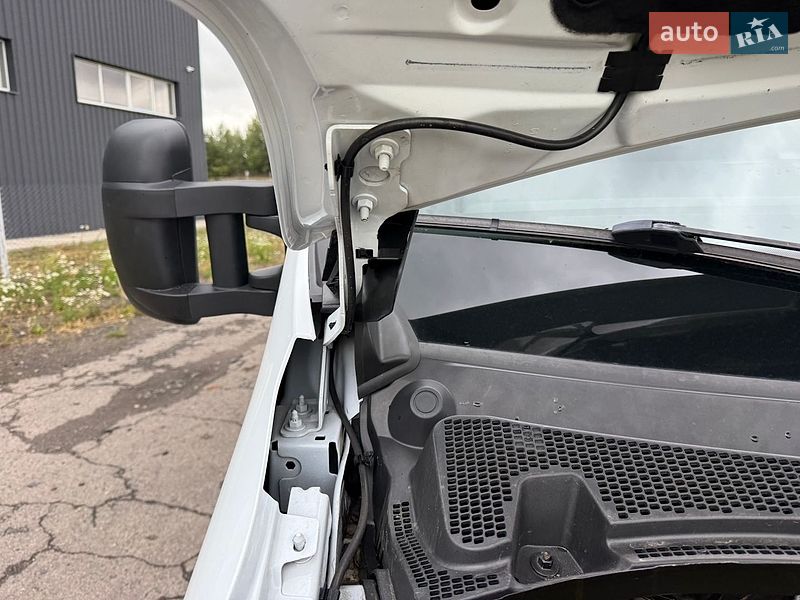 Грузовой фургон Renault Master 2021 в Луцке