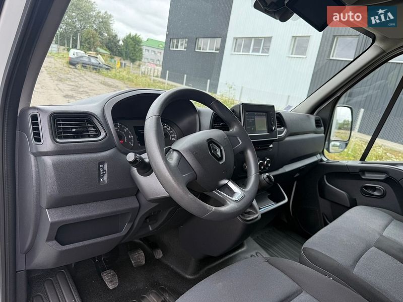 Грузовой фургон Renault Master 2021 в Луцке
