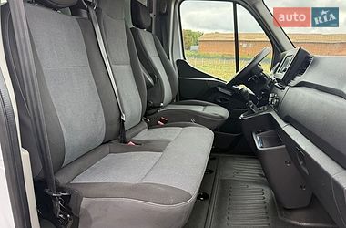 Грузовой фургон Renault Master 2021 в Луцке