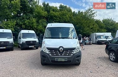 Грузовой фургон Renault Master 2018 в Ровно