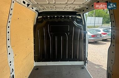 Грузовой фургон Renault Master 2018 в Ровно