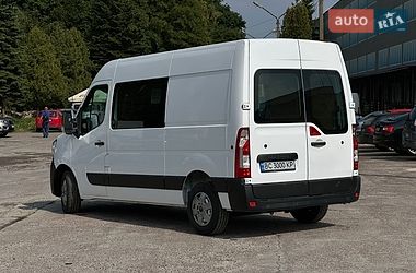 Вантажопасажирський фургон Renault Master 2020 в Львові
