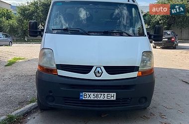 renault master 2007 в Каменец-Подольский от профессионального продавца Дмитро