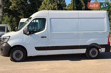 Вантажний фургон Renault Master 2021 в Києві