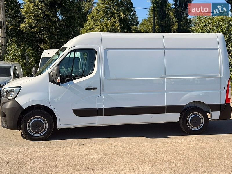 Вантажний фургон Renault Master 2021 в Києві