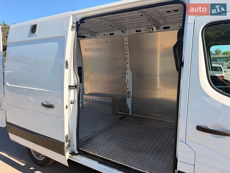 Вантажний фургон Renault Master 2021 в Києві