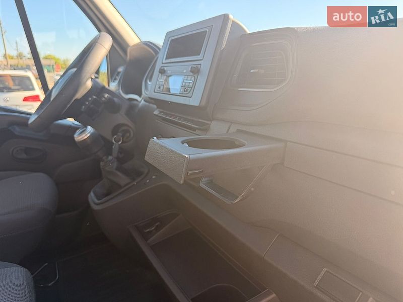 Вантажний фургон Renault Master 2021 в Києві