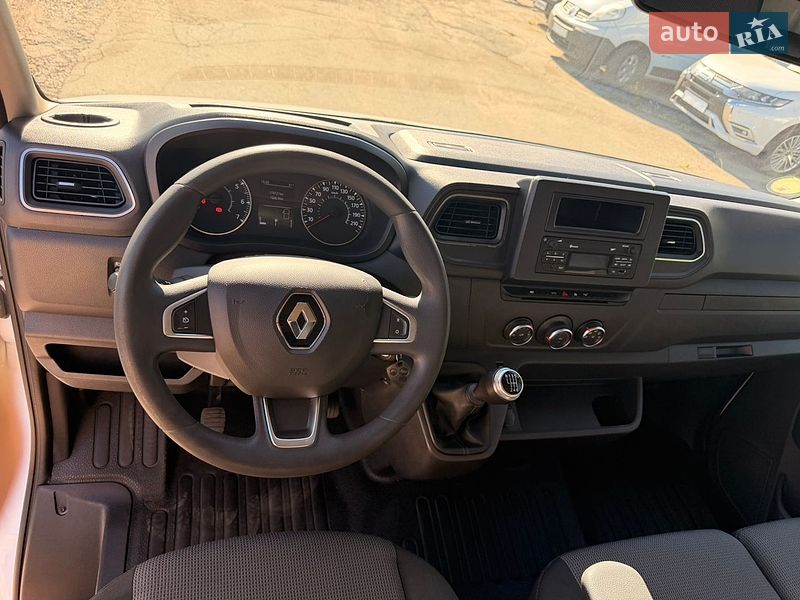 Вантажний фургон Renault Master 2021 в Києві