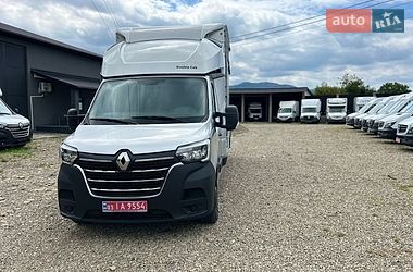 Тентований Renault Master 2022 в Хусті
