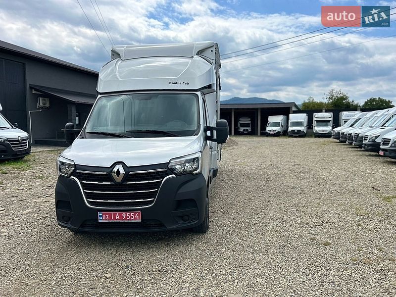 Тентований Renault Master 2022 в Хусті
