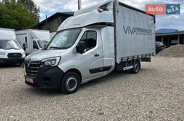 Тентований Renault Master 2022 в Хусті