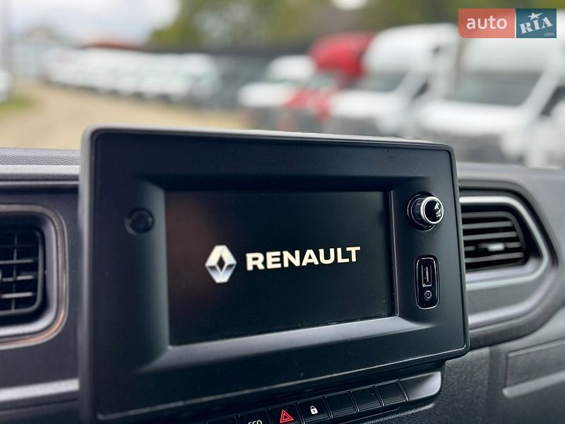 Тентований Renault Master 2022 в Хусті