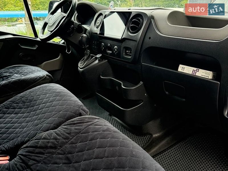 Минивэн Renault Master 2012 в Шептицькому