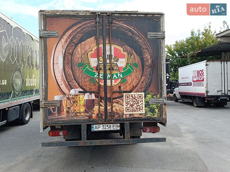 Грузовой фургон Renault Master 2014 в Киеве фото 4 Грузовой фургон Renault Master 2014 в Киеве
