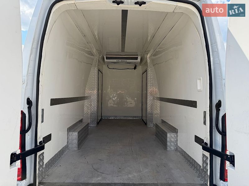 Рефрижератор Renault Master 2020 в Луцьку фото 17 Рефрижератор Renault Master 2020 в Луцьку