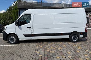 Вантажний фургон Renault Master 2020 в Луцьку