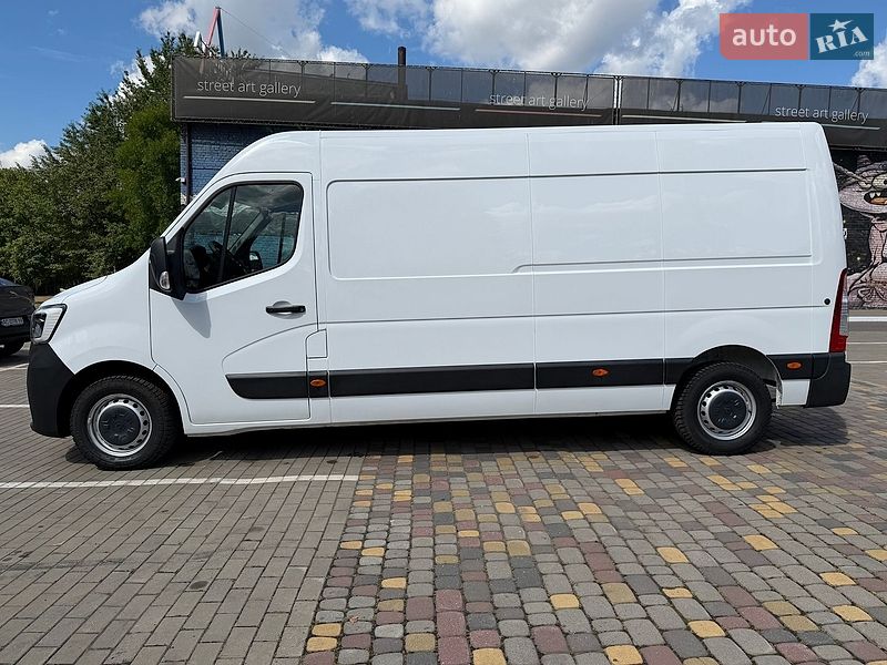 Вантажний фургон Renault Master 2020 в Луцьку