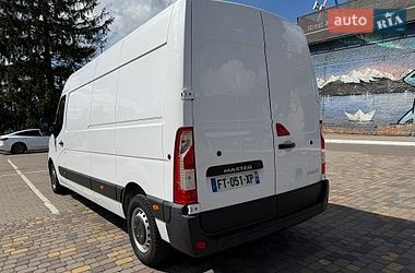 Вантажний фургон Renault Master 2020 в Луцьку