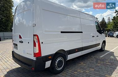 Вантажний фургон Renault Master 2020 в Луцьку
