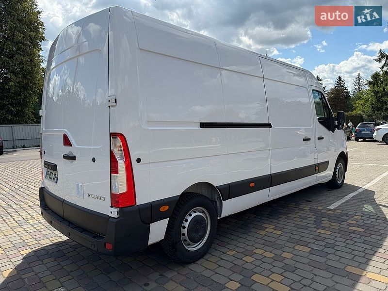 Вантажний фургон Renault Master 2020 в Луцьку