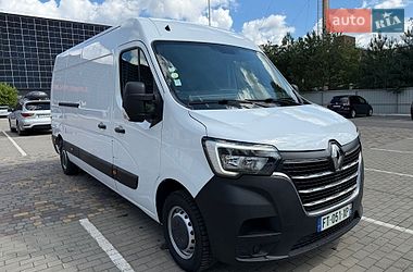 Вантажний фургон Renault Master 2020 в Луцьку