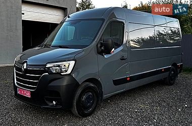 Вантажний фургон Renault Master 2022 в Бучі