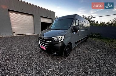 Вантажний фургон Renault Master 2022 в Бучі