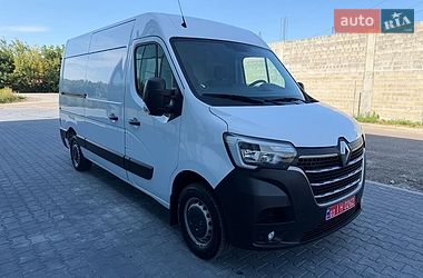 Грузовой фургон Renault Master 2022 в Тернополе