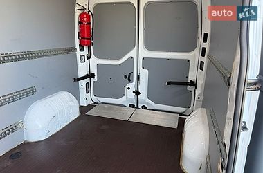 Грузовой фургон Renault Master 2022 в Тернополе