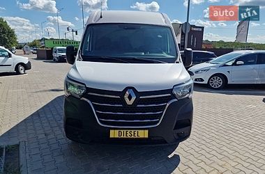 Вантажний фургон Renault Master 2021 в Вінниці