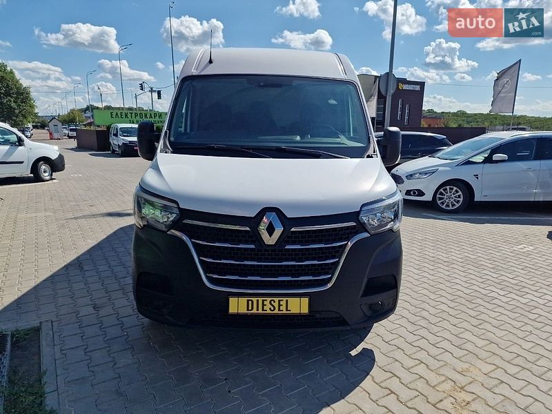 Вантажний фургон Renault Master 2021 в Вінниці