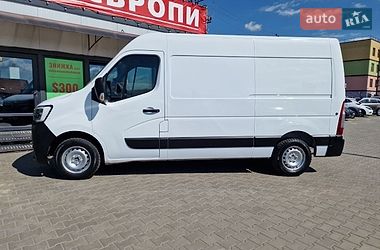 Вантажний фургон Renault Master 2021 в Вінниці
