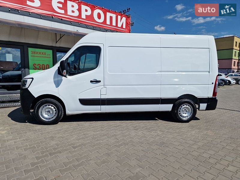 Вантажний фургон Renault Master 2021 в Вінниці