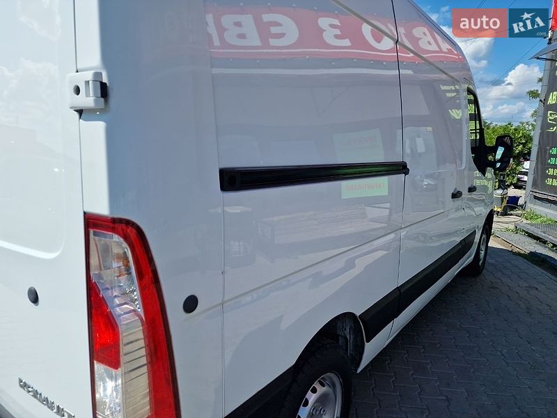 Вантажний фургон Renault Master 2021 в Вінниці