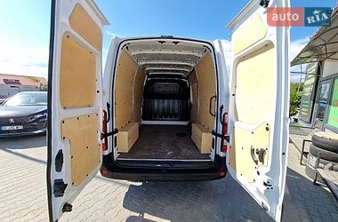 Вантажний фургон Renault Master 2021 в Вінниці