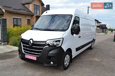 Грузовой фургон Renault Master 2022 в Ровно