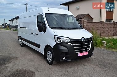 Грузовой фургон Renault Master 2022 в Ровно
