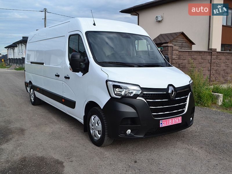 Грузовой фургон Renault Master 2022 в Ровно