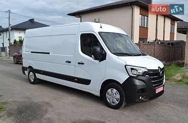 Грузовой фургон Renault Master 2022 в Ровно