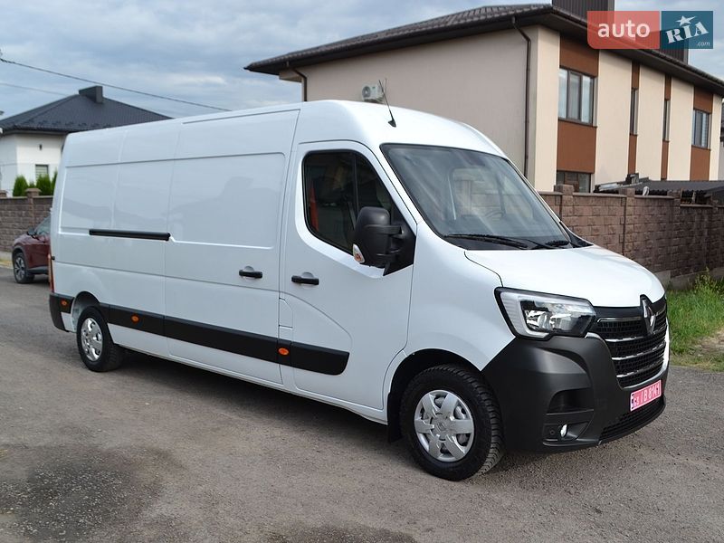 Грузовой фургон Renault Master 2022 в Ровно