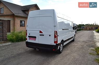 Грузовой фургон Renault Master 2022 в Ровно