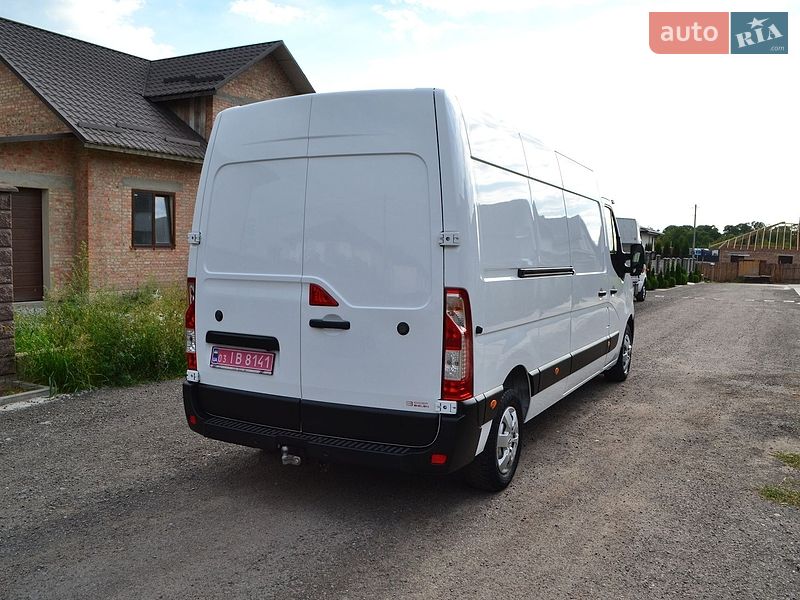 Грузовой фургон Renault Master 2022 в Ровно