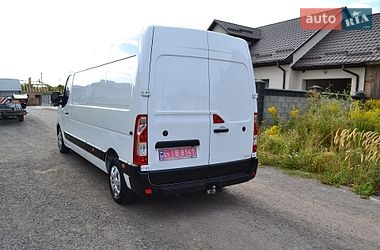Грузовой фургон Renault Master 2022 в Ровно